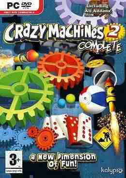 Descargar Crazy Machines 2 Plus Addon [English] por Torrent